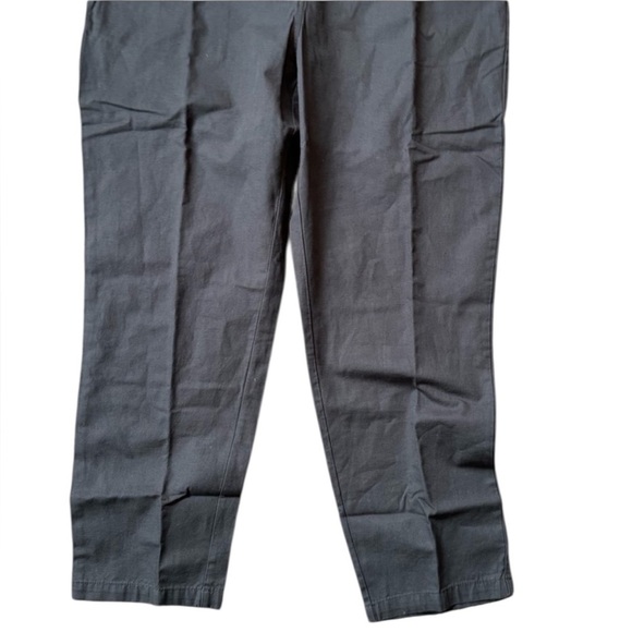 Outerknown SEA suit storm gray utility jumpsuit linen blend size Small NWT - Picture 10 of 14